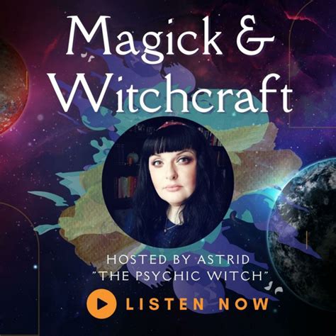 Homelike witch podcast